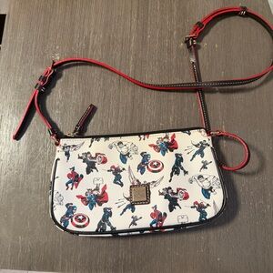 Dooney & Bourke Avengers Marvel Superheroes
Crossbody Purse